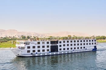 Mövenpick Royal Lily Nile Cruise, Every Monday Four Nights From Luxor, Every Friday Three Nights From Aswan - Including Excursions & Sightseeing