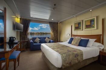 MS Movenpick Royal Lotus - Luxor Aswan