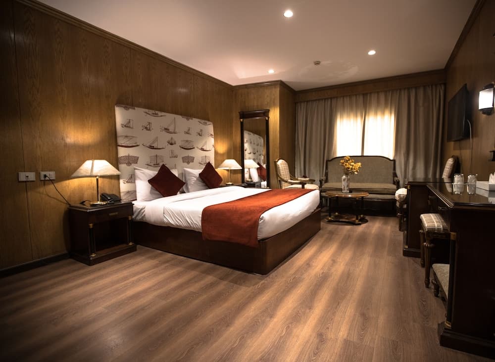 MS Da Vinci, Luxor - Luxor 7 Night Cruise Sat-Sat