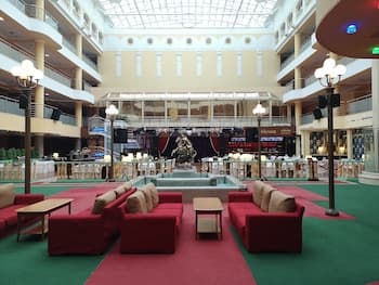 Azimut Hotel Yaroslavl