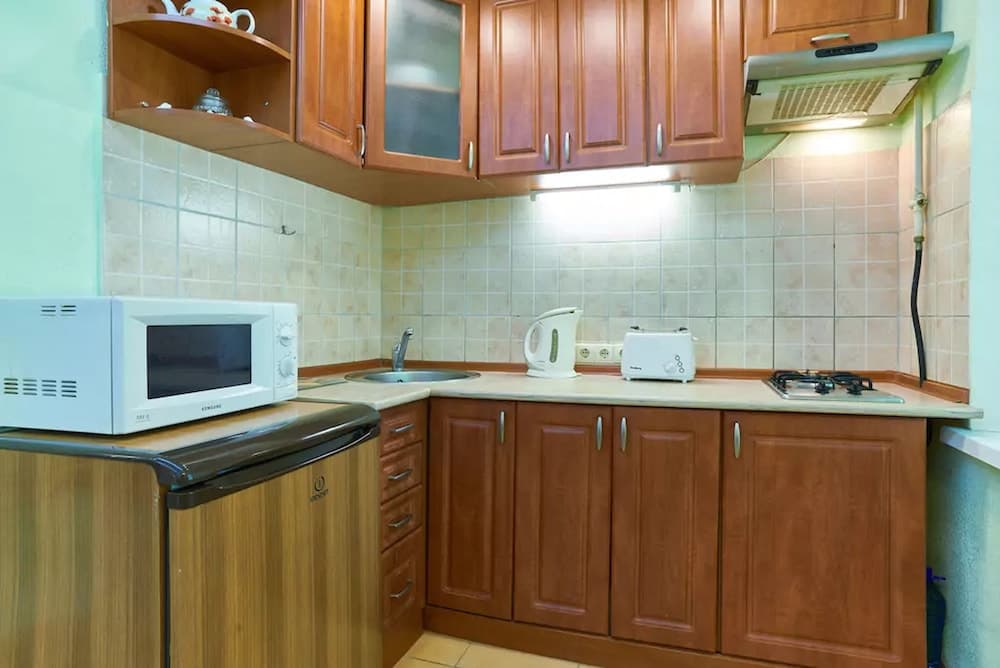 Home-Hotel Metropolita Sheptitskogo 1A