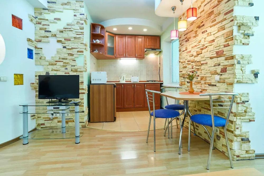 Home-Hotel Metropolita Sheptitskogo 1A