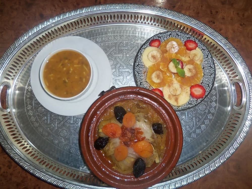 Riad Taliouine Safran