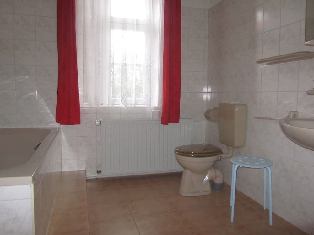 Pension im Richterschen Zweij Huffen Gut