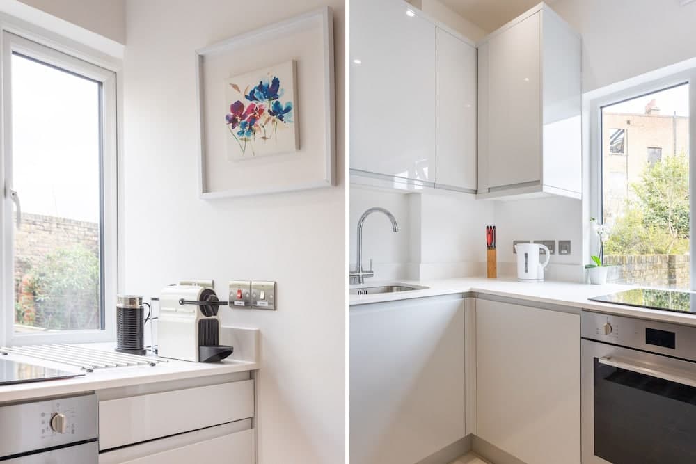 Chalk Farm Artist's Apartment Camden