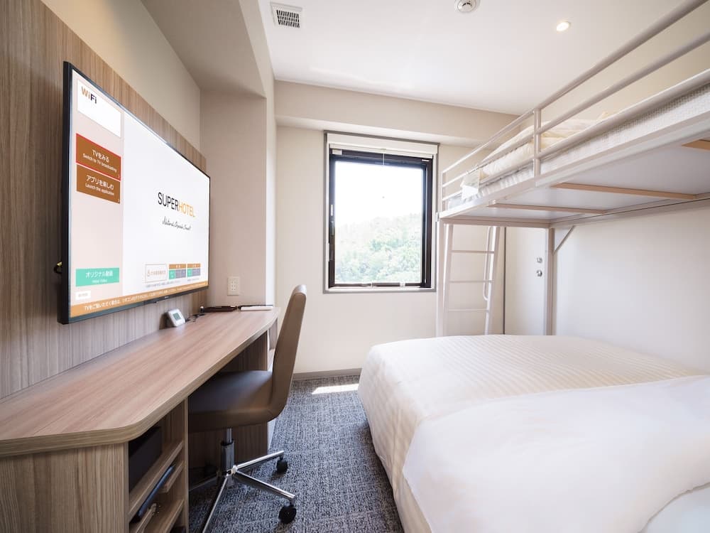 Super Hotel Anan Tomioka