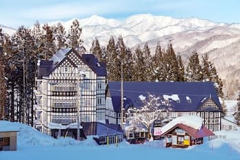 Hakuba Sun Valley Hotel Annex