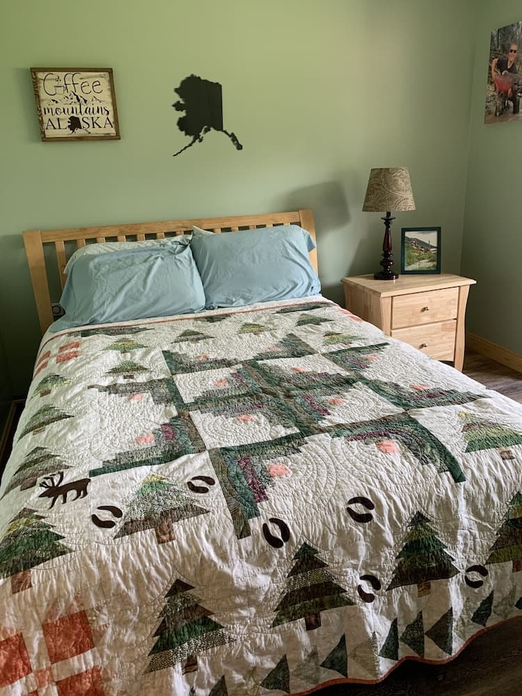 Sawinglogzz Log Cabin