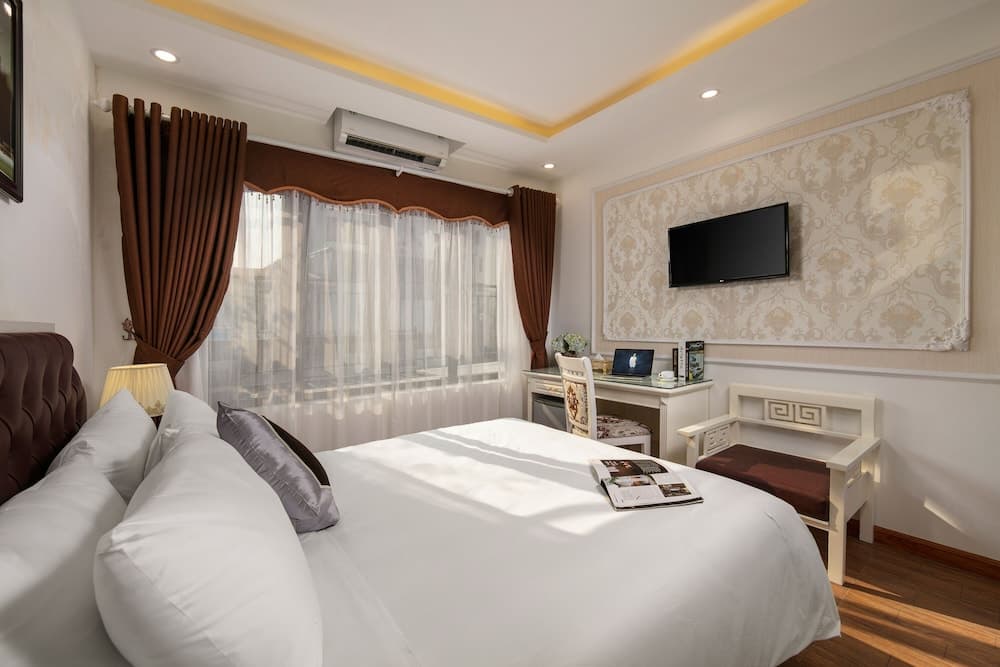 Trang Trang Luxury Hotel
