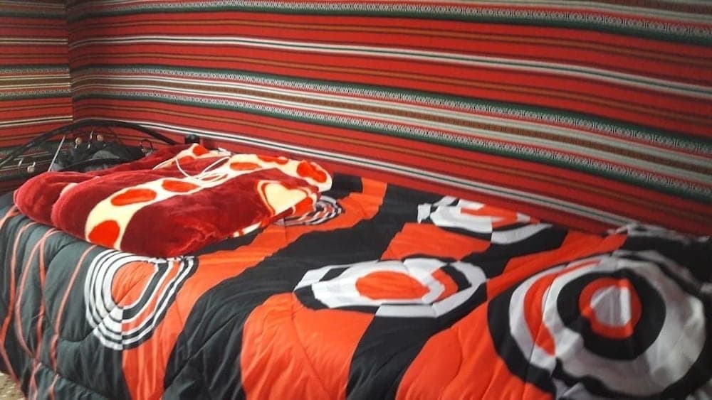 Bedouin Sunrise camp