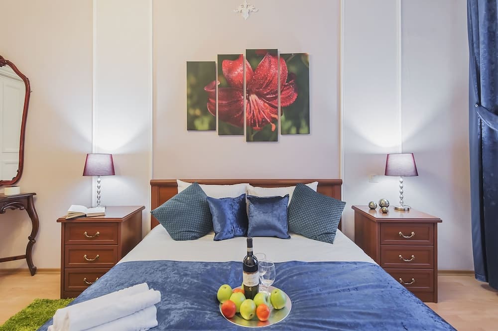 GM Apartment Kudrinskaya Ploshchad 1