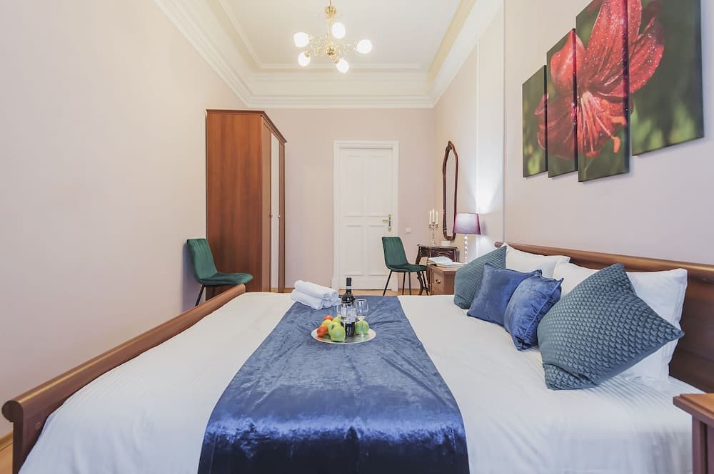 GM Apartment Kudrinskaya Ploshchad 1