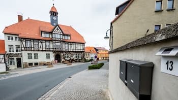 Ferienwohnung Harztraum