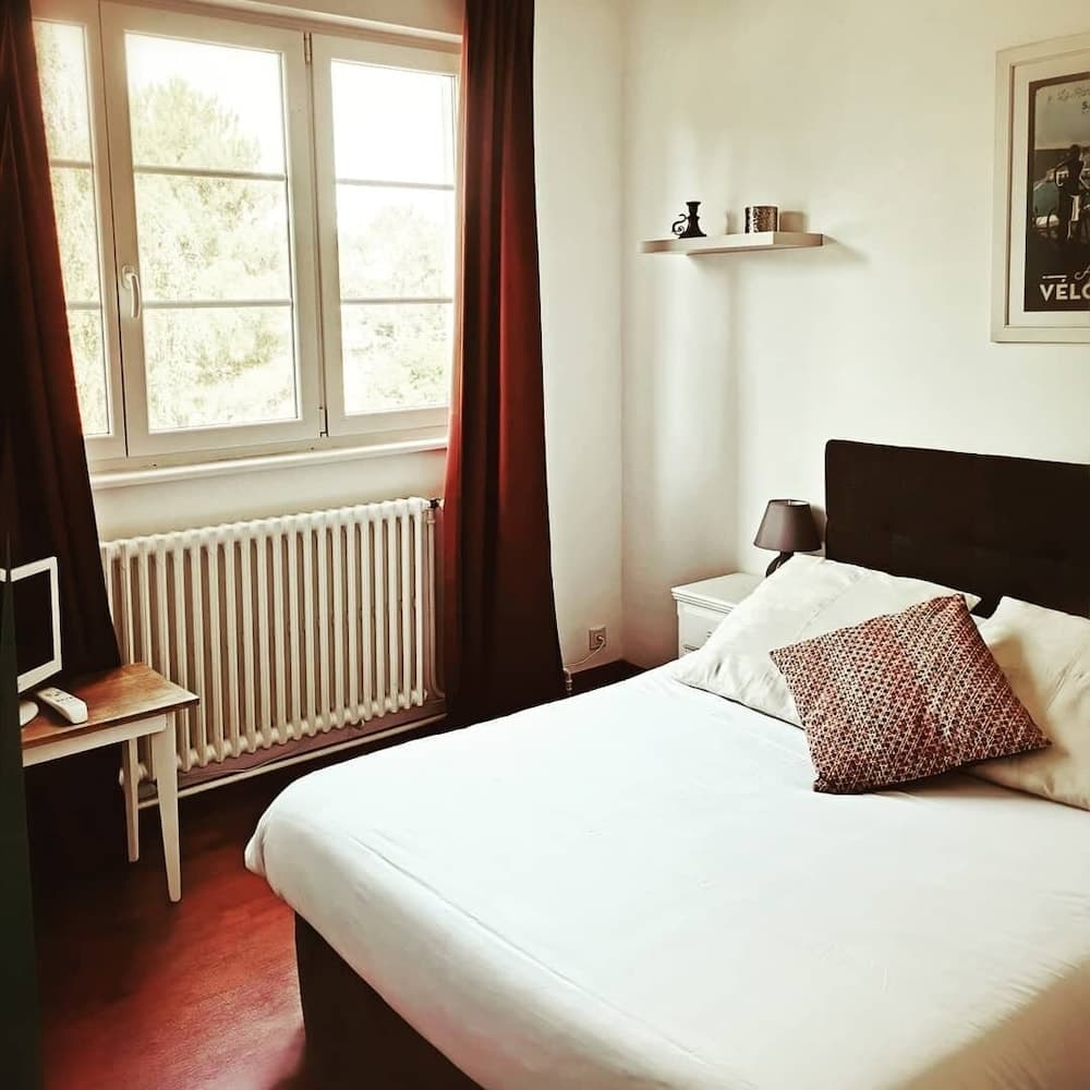 Hotel Restaurant Le Bosquet