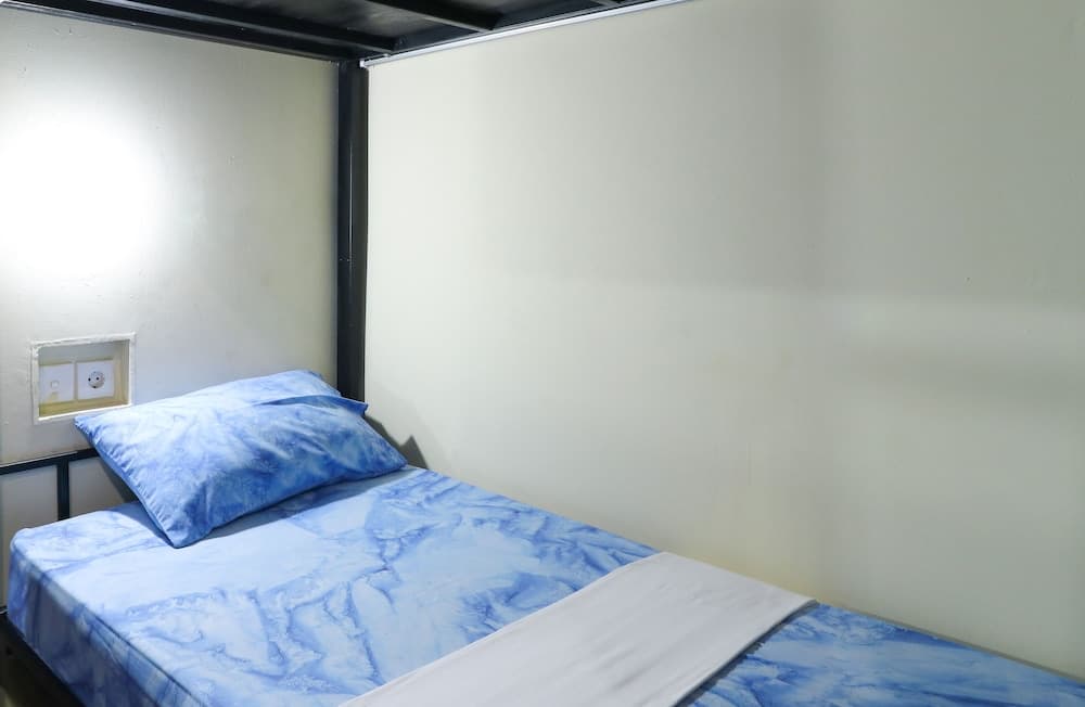 RW Downtown Hostel Ubud