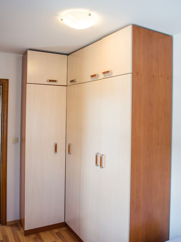 Next to the Old Bridge Apartments