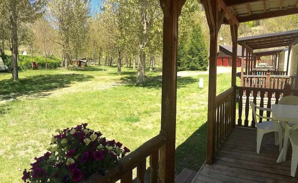 Camping Aigües Braves