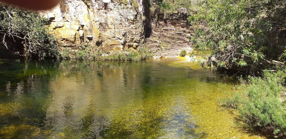 Casa 60M De Cachoeiras Lancha Canyons