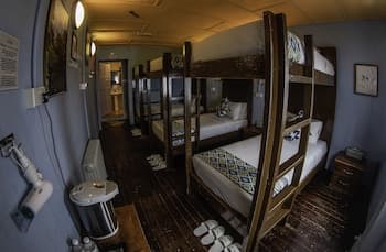 Laban Rata Resthouse at Mount Kinabalu