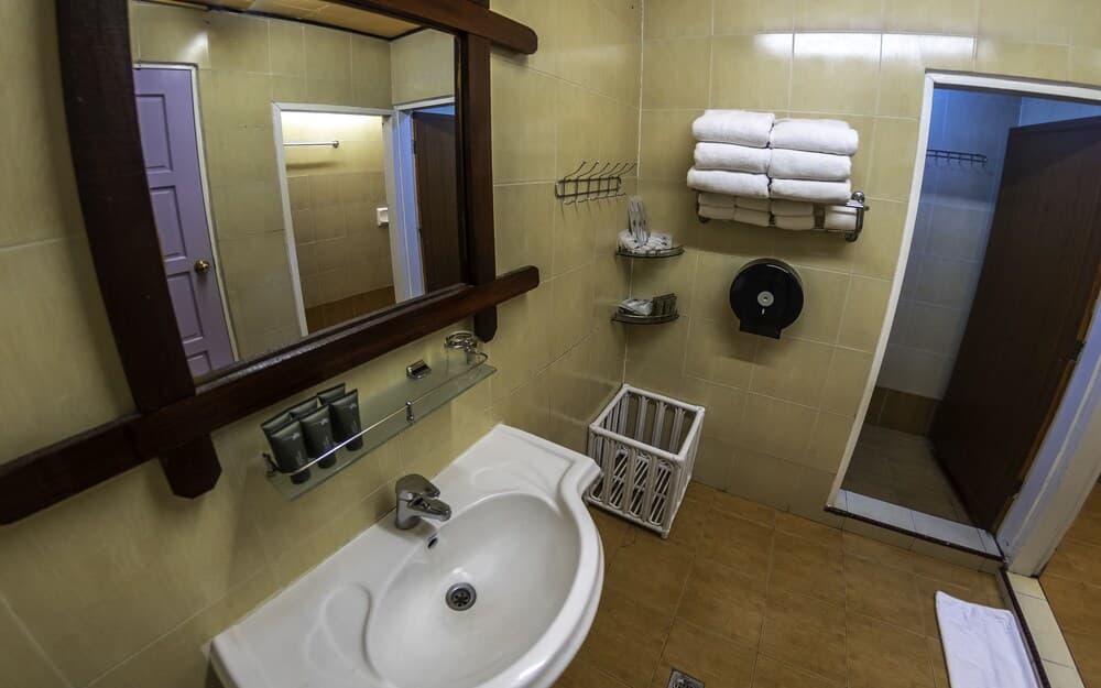 Laban Rata Resthouse at Mount Kinabalu