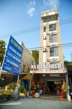 Ha Giang Hostel