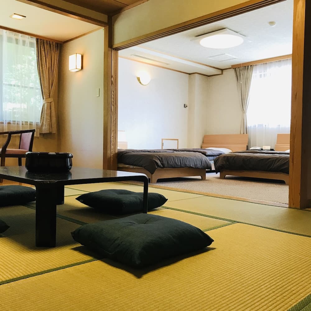 Lake Side Nikko Hotel