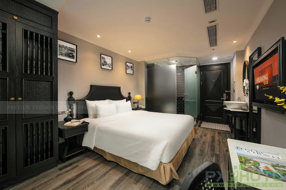 The Emissary Hanoi Hotel & Spa