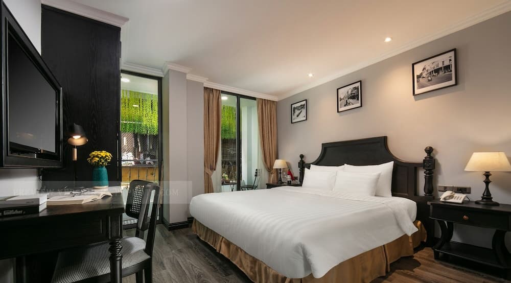 The Emissary Hanoi Hotel & Spa