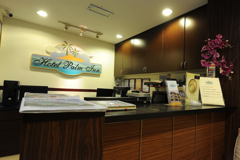 Hotel Palm Inn Ampang Point