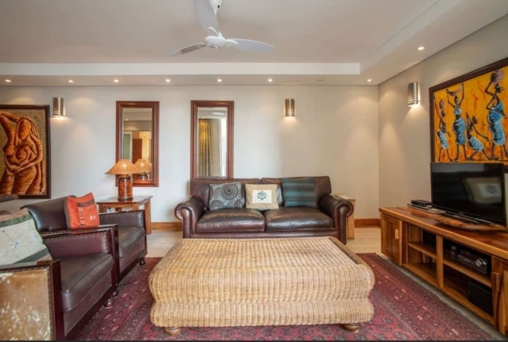 2 Bedroom Lido Apartment Sea Point