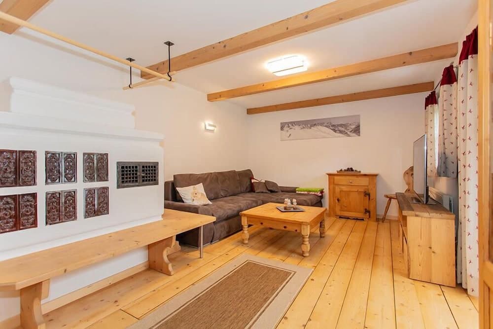 Chalet Glemmtal - Haus Dorfblick