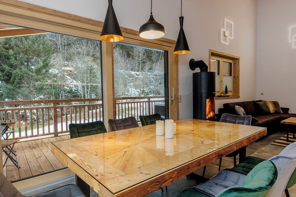 Chalet Glemmtal - Haus Bergblick