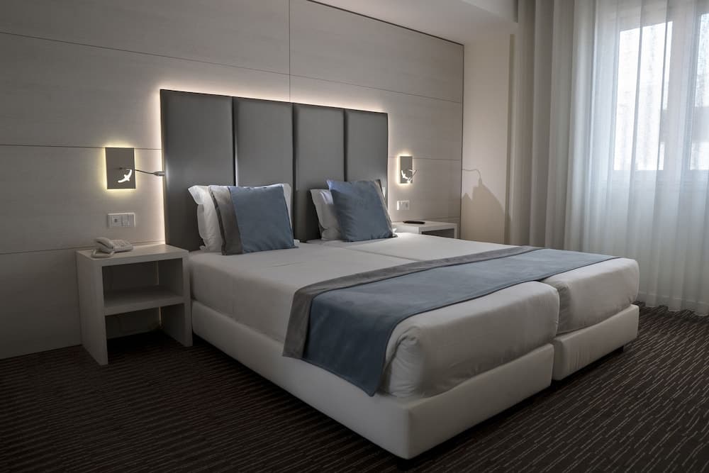 THE ONE Grand Hotel da Póvoa 4