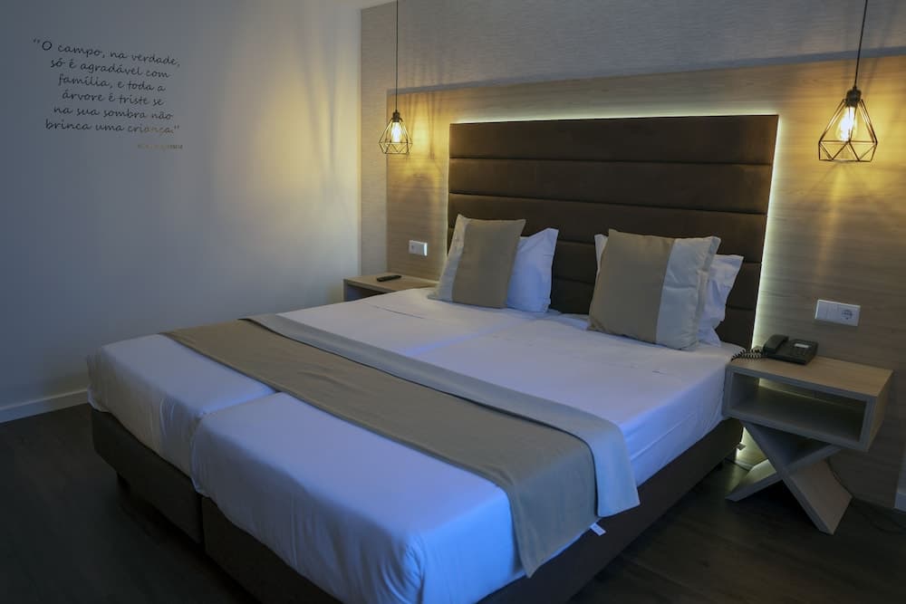 THE ONE Grand Hotel da Póvoa 4