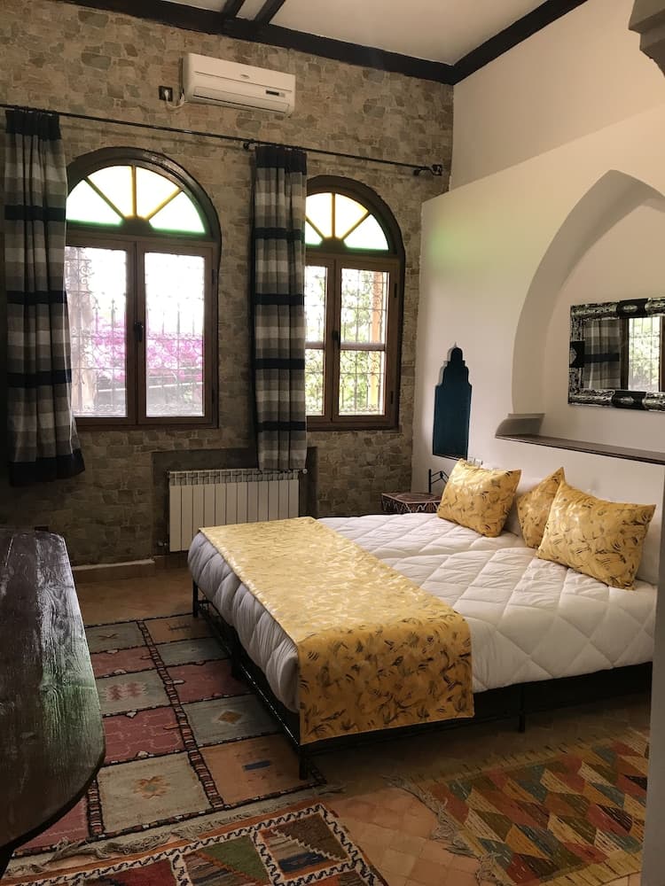 Les Jardins De Ryad Bahia