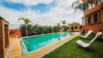 Les Jardins De Ryad Bahia