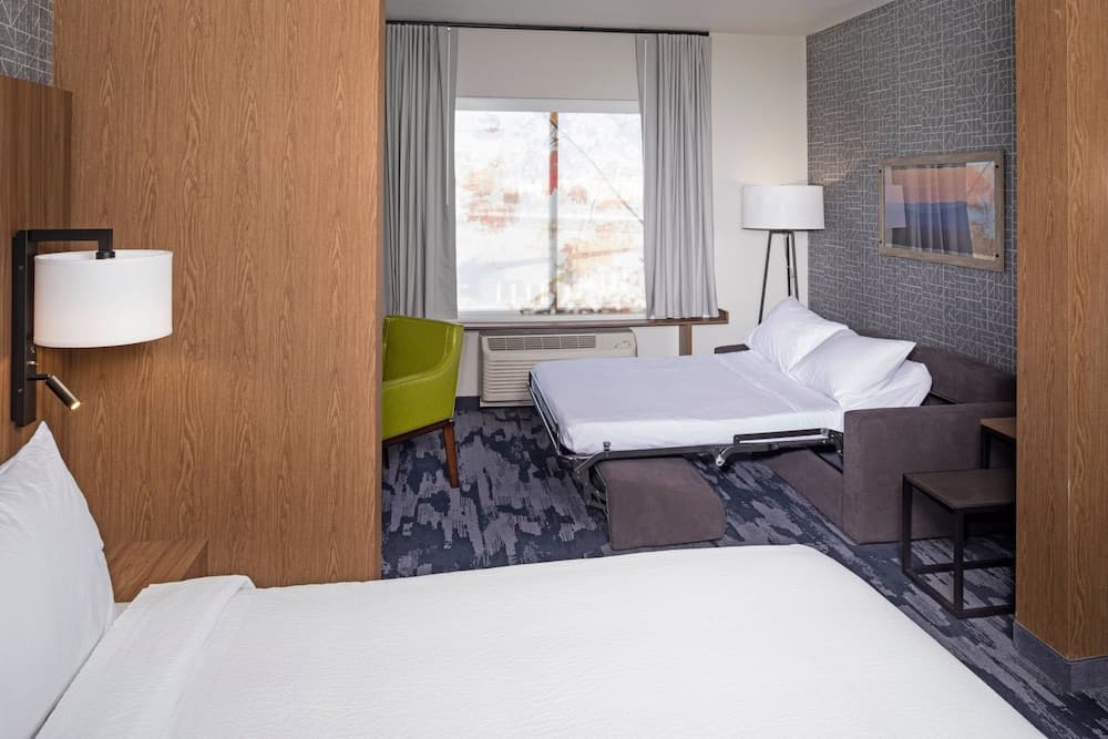 Fairfield Inn & Suites by Marriott Oklahoma City Downtown