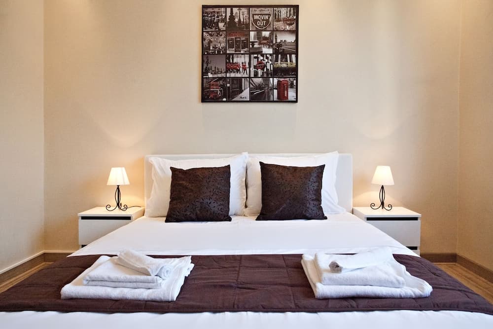 Feel Belgrade Bohemian Apartment