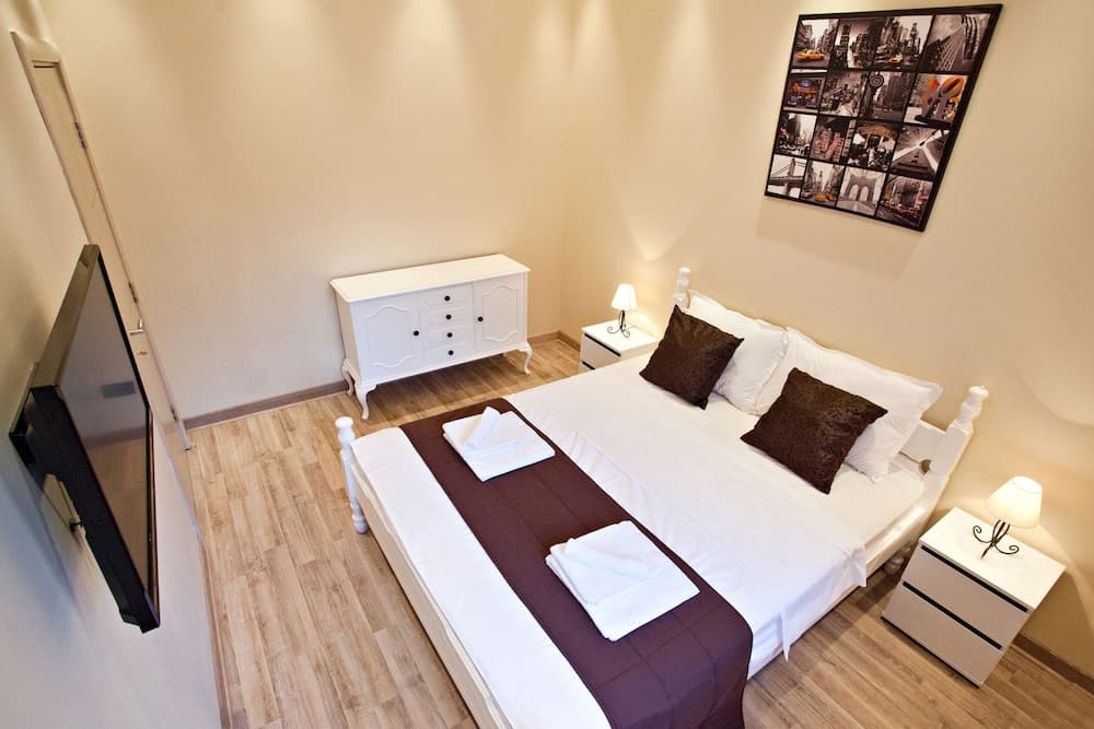 Feel Belgrade Bohemian Apartment