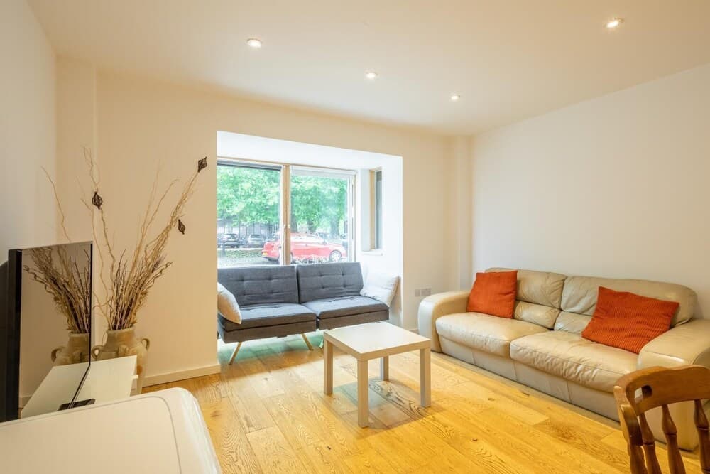 Modern City Apartment