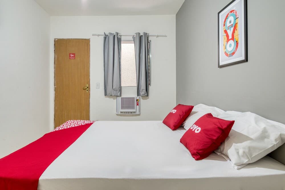 OYO Hotel Center Bela Vista