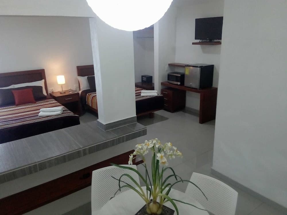 Hotel Suites Del Mar