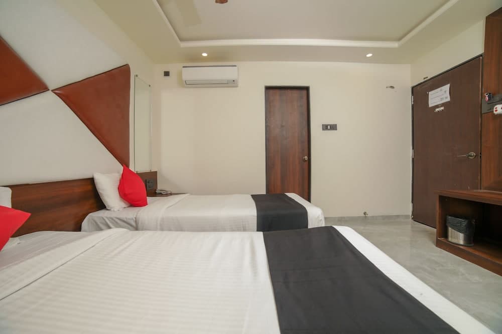 Capital O 48942 Hotel Ashoka Imperial