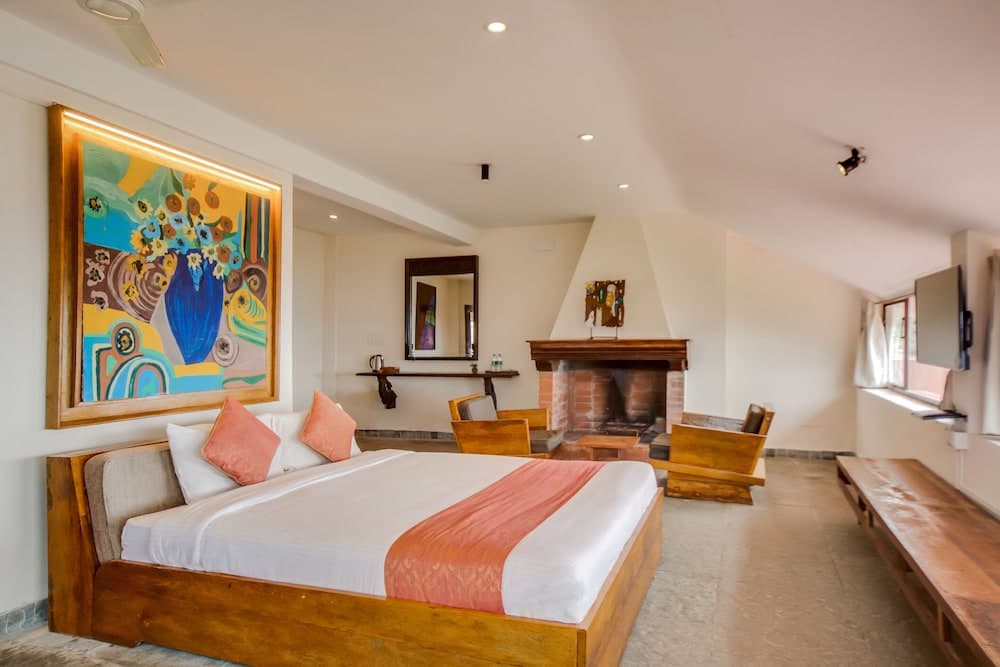 Palette - Escape Kottai Resort