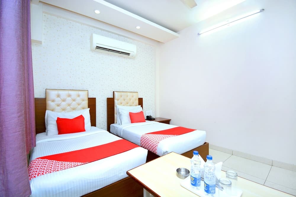 OYO 8361 Leela Residency