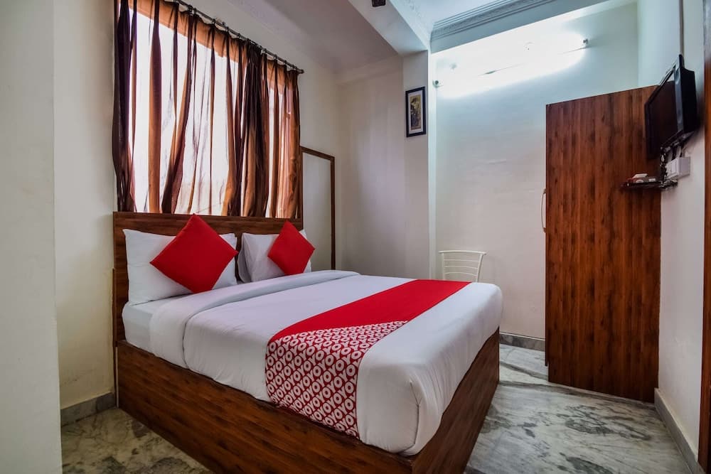 OYO 35374 Hotel Kanchan Residency