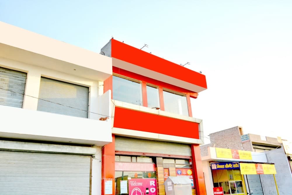 hotel image