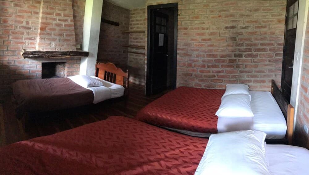 Hostal Backpackers Balcones