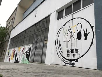 Vato Loko Hostel Pub