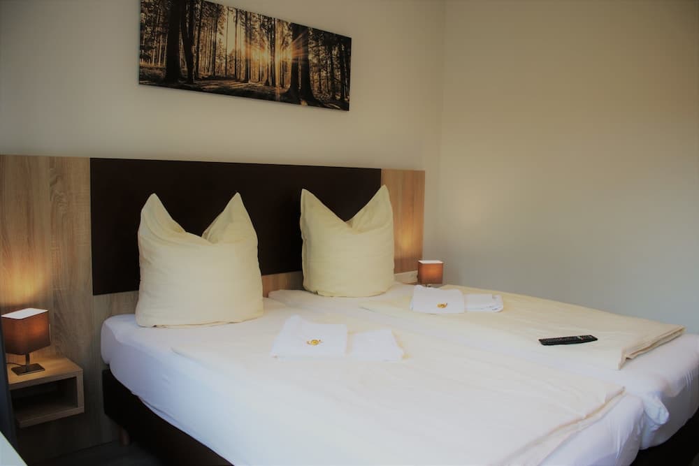 Hotel Restaurant Tüxen